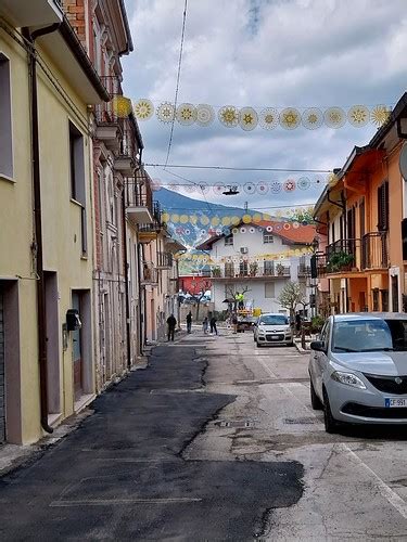 Palombaro Italy | Decorations for Italy's Independence celeb… | Barbara Barto | Flickr