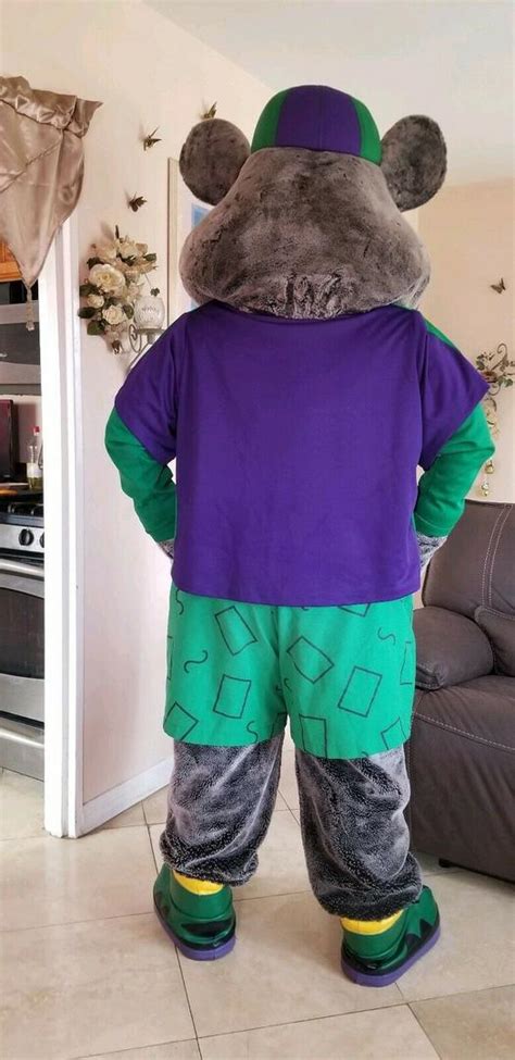 Chuck e cheese Costume | #1993220060