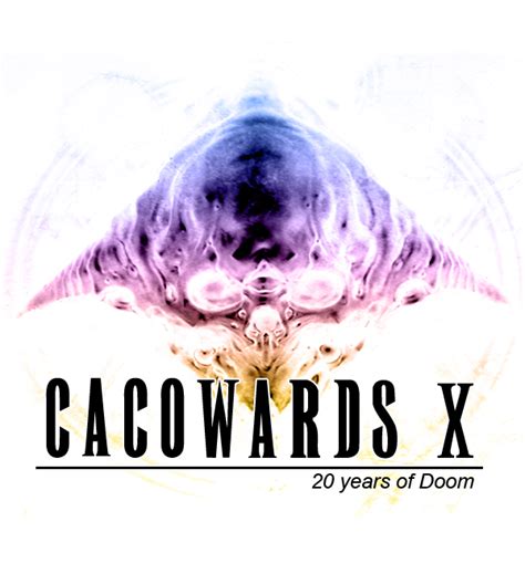 Doomworld -- The 20th Annual Cacowards