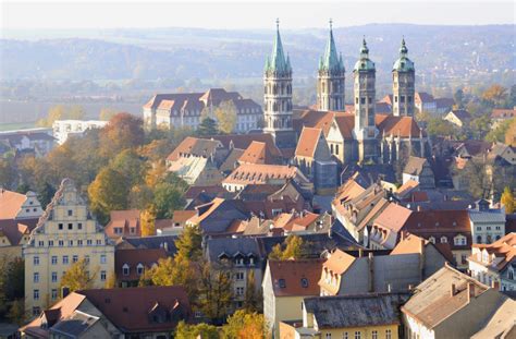 Naumburg (Saale) Sehenswürdigkeiten und Ausflugziele | Südroute : Straße der Romanik