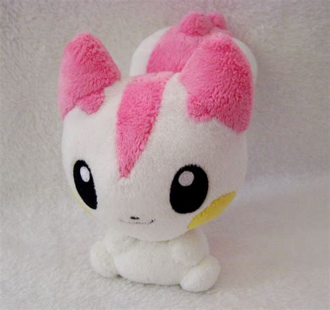 Shiny Pachirisu Pokedoll by drill-tail on DeviantArt