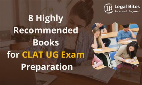 8 Highly Recommended Books for CLAT UG Exam Preparation – Legal 60