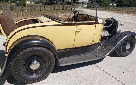 1931 Ford Hot Rod | Barn Finds