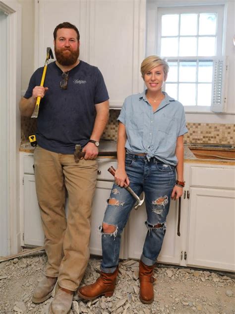 Ben and Erin Napier Return with Season 2 of Home Town | Home Town | HGTV