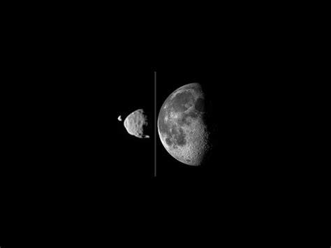 Martian moons model indicates formation following large impact