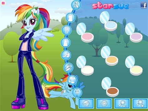 My Little Pony: Equestria Girls Rainbow Dash : StarSue : Free Download, Borrow, and Streaming ...