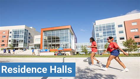 University of Kansas Main Campus Residence Halls Reviews