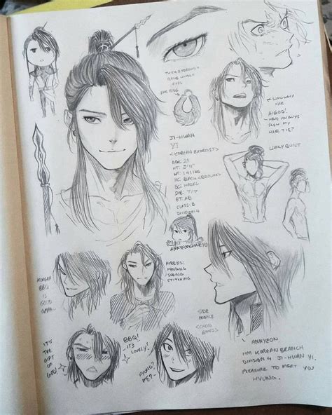 Draw Anime in 2020 | Art sketches, Sketches, Drawings