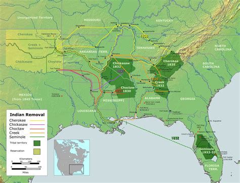 70 maps that explain America | Trail of tears, Native american dna ...