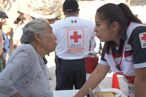 Cruz Roja: Voluntariado Morelos