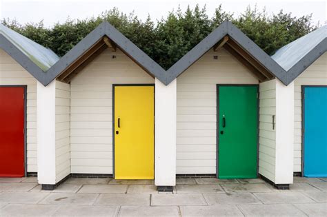 Beach huts – Swanage.co.uk