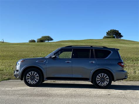 Review update: 2021 Nissan Armada honors the strong, silent type of SUVs