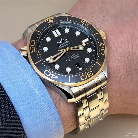 Omega - Seamaster Diver 300M, new 2018 Collection | Time and Watches | The watch blog