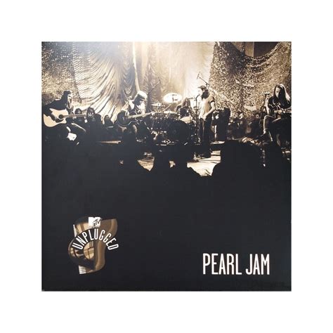 Pearl Jam ‎– MTV Unplugged |2021 Sony Music ‎– 19075921591