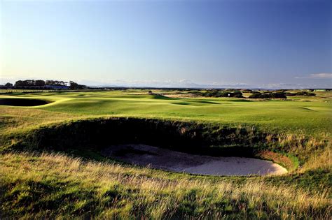 The Old Course at St. Andrews Pictures: A Photo Tour