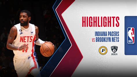 Indiana Pacers - Brooklyn Nets Highlights | FPT Play