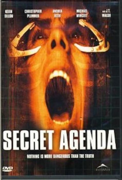 Hidden Agenda - TheTVDB.com