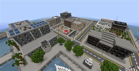 Ideas For Minecraft City