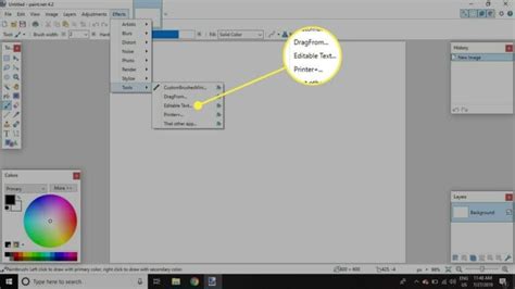 Outline Text Using PaintNET In 7 Easy Steps [Easy Guide]