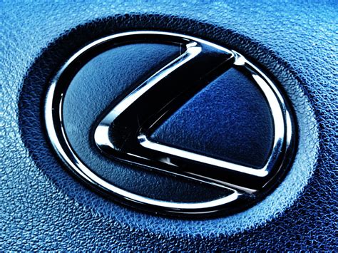 Lexus Logo Wallpaper - WallpaperSafari