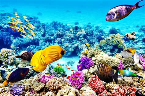 Great Barrier Reef | Series 'Top 13 most colorful and picturesque ...