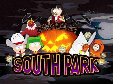 Watch South Park Halloween - Season 1 | Prime Video