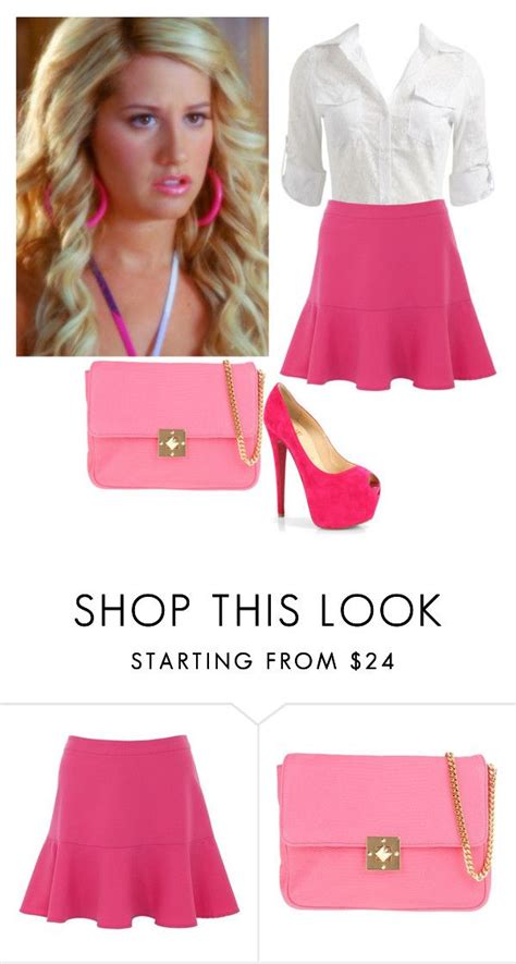 30 best Sharpay Evans images on Pinterest | Disney inspired outfits ...