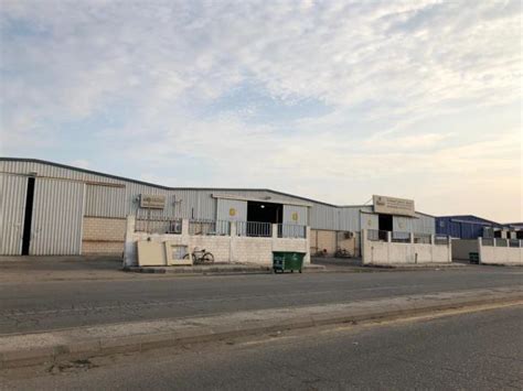 Al-Khalidiyah District Warehouses (2) - Derayah REIT