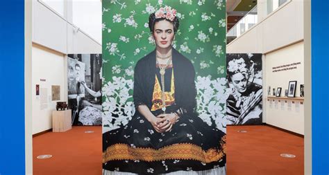 A Mesmerizing Frida Kahlo Exhibition Featuring Original Works Has ...