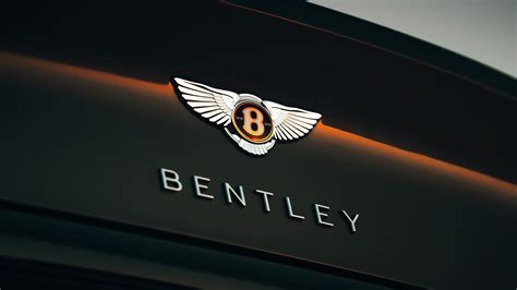 Bentley Logo Wallpaper Iphone