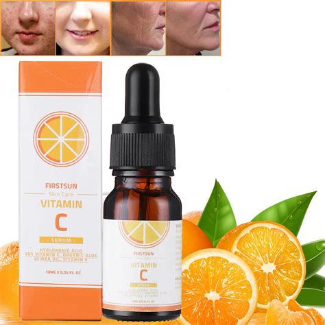 10ml 20% Vitamin C Oil Ultra Spotless Essence Skin Care – Alexnld.com