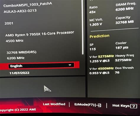 7950x silicon prediction? : r/overclocking