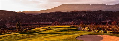 Sky Mountain Golf Course | Only 45 Minutes North of Mesquite ...