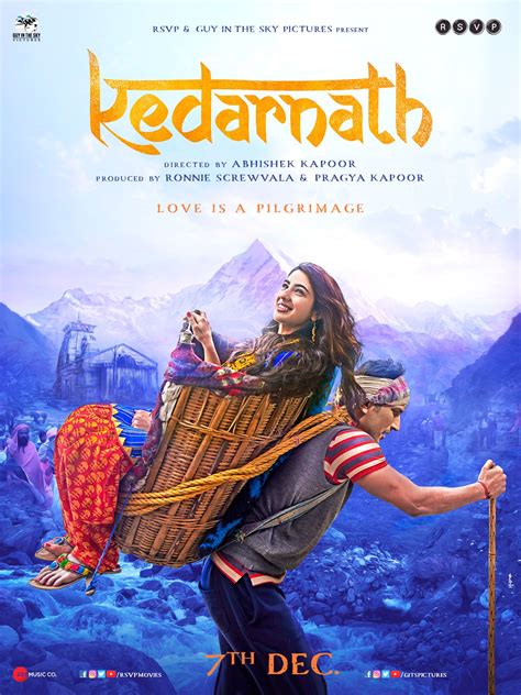 Kedarnath Movie Wallpapers - Wallpaper Cave