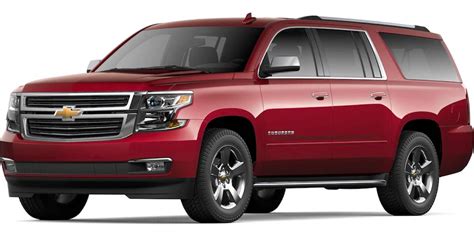 2020 Chevrolet Suburban Details | Graff Chevrolet Company