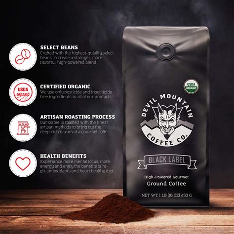 Black Label Coffee Caffeine / Coffee - What You Didn't Know about Your ...