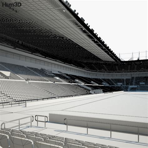 Stadium of Light 3D model - Architecture on Hum3D