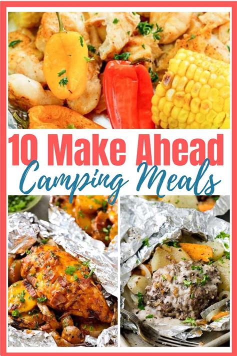 Camping Food Make Ahead Camping Food List Healthy Camping Food | Hot Sex Picture