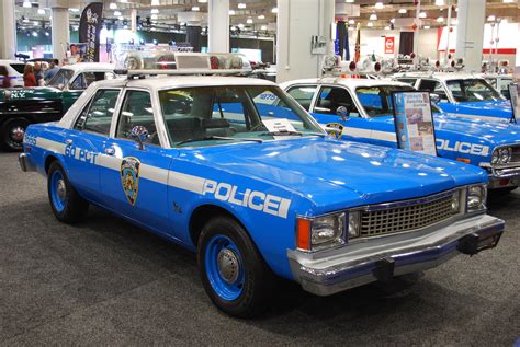 1980 PLYMOUTH Volare NYPD Police Car (II) by HardRocker78 on DeviantArt