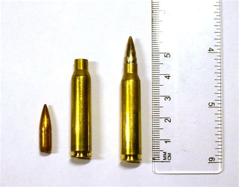 5.56×45mm NATO - Wikipedia