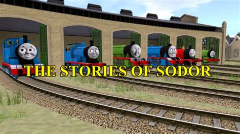 Create a The Stories of Sodor Season 1-2 Tier List - TierMaker