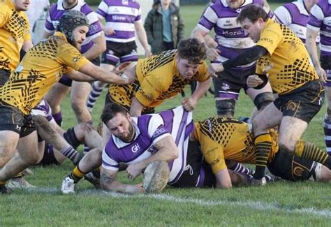 Stamford Rugby Club beat Oakham Rugby Club in derby duel