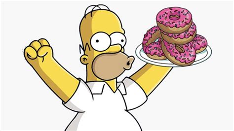 Los donuts de los Simpson, la 'cangreburguer' de Bob Esponja... aprende ...