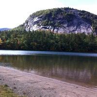 Echo Lake State Park - Echo Lake Rd