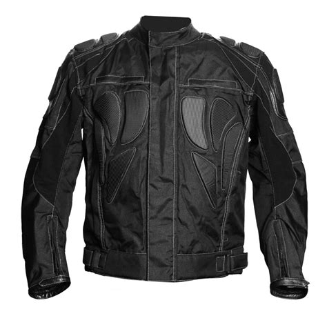 Night Rider Motorcycle Jacket - six-gear