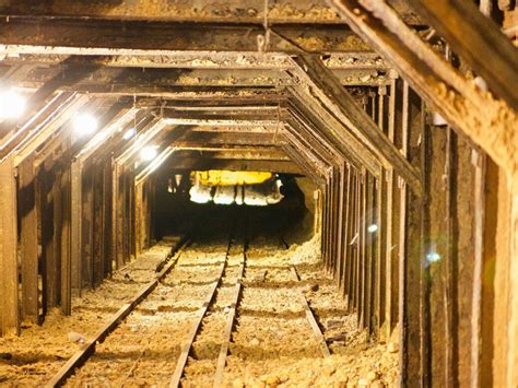 New uses for old mine shafts - Mining Technology