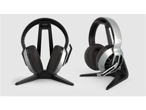 Headphone stand 3D Model - 3DHunt.co