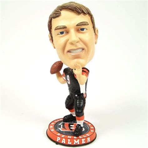 Carson Palmer Cincinnati Bengals Big Head Bobble Head - SWIT Sports