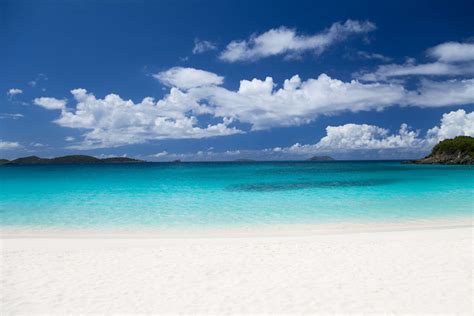 The Best Beaches in the U.S. Virgin Islands