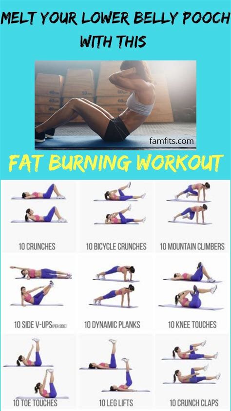 30++ Lower stomach fat loss exercises beginner | gymabsworkout